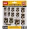 HangZ™ 10lb-100lb. Gallery Picture Hooks Value Pack